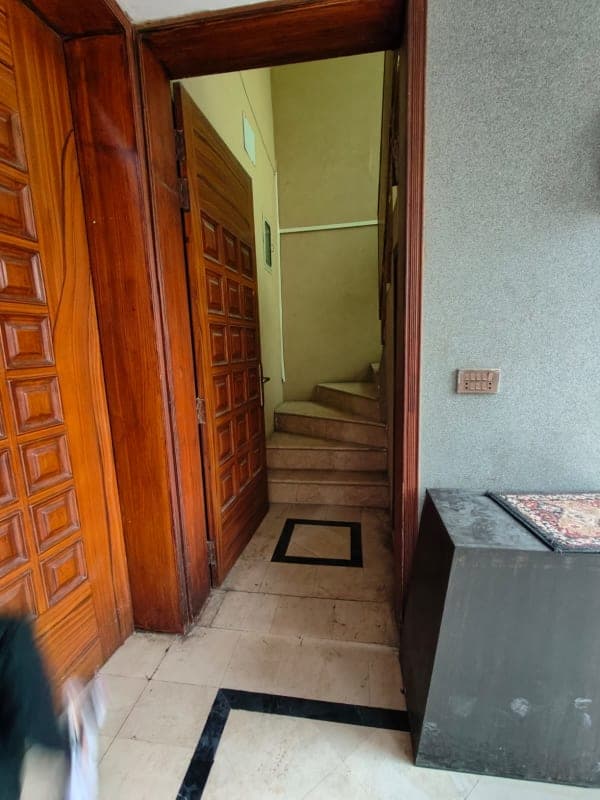 5 Marla House in Block A